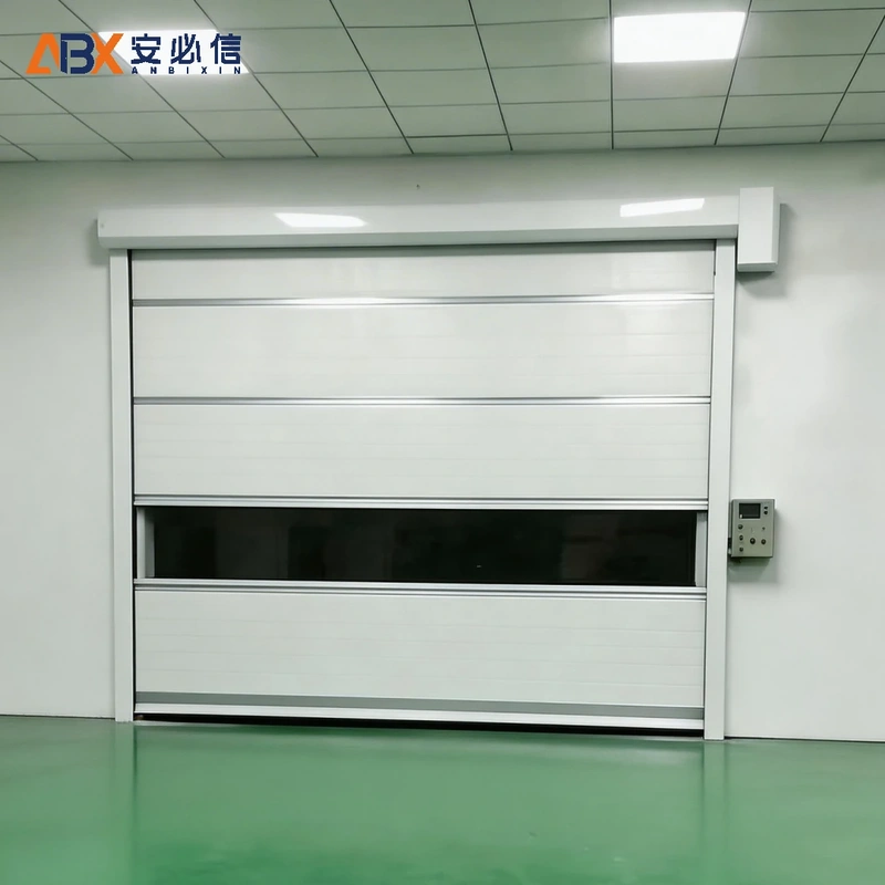 枣庄快速门
