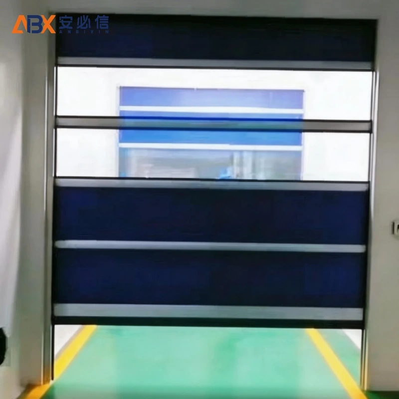 枣庄自动快速门