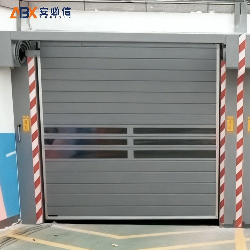 枣庄PVC高速门